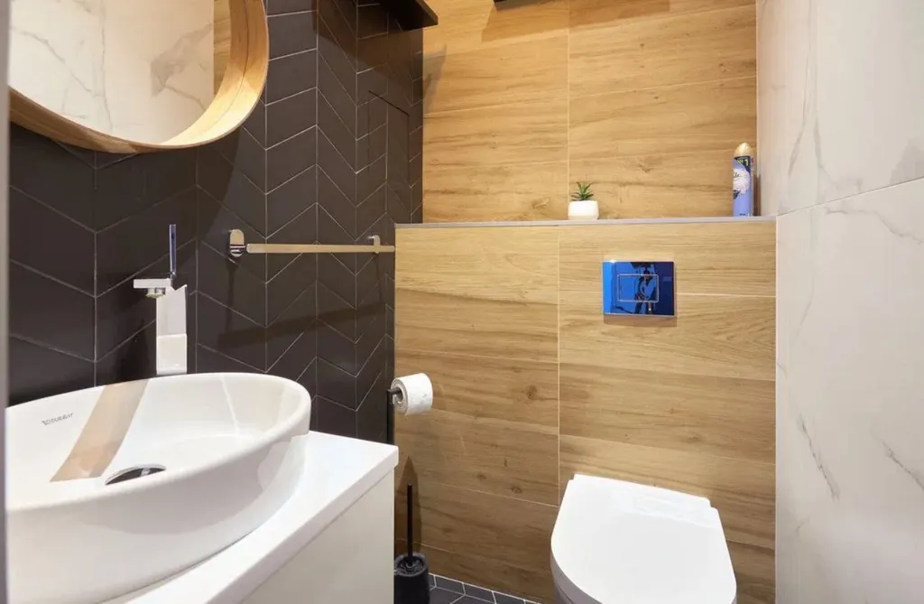 Квартира Квартира Видовой апартамент — Москва