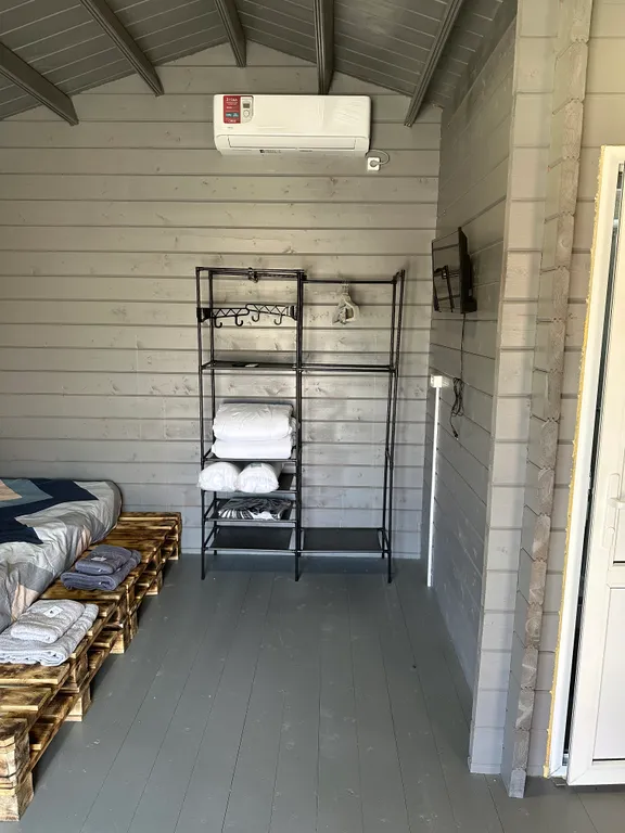 1-комнатный Дом