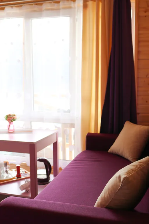 Квартира Квартира Домик с потрясающим видом на весь посёлок — Архыз