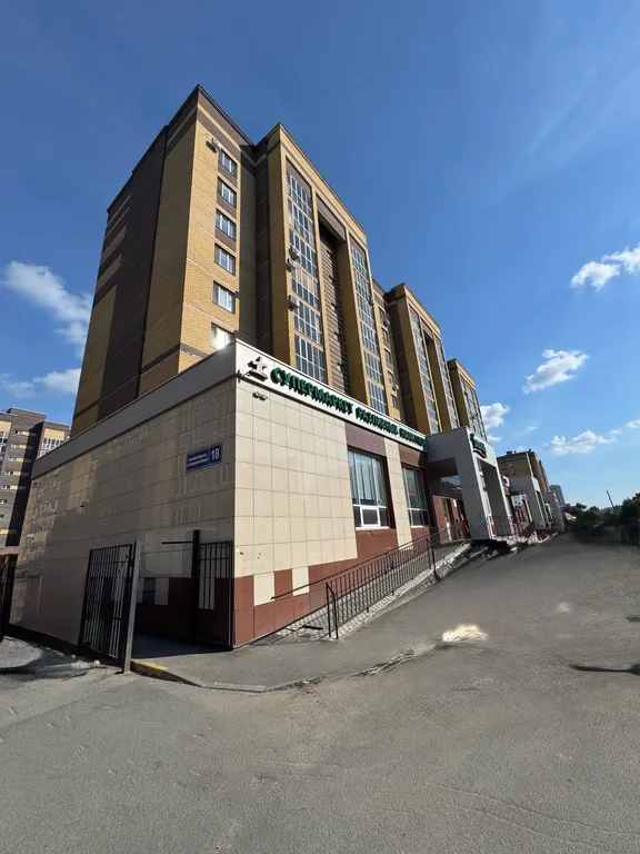 Квартира Квартира в ЖК Баруди — Казань
