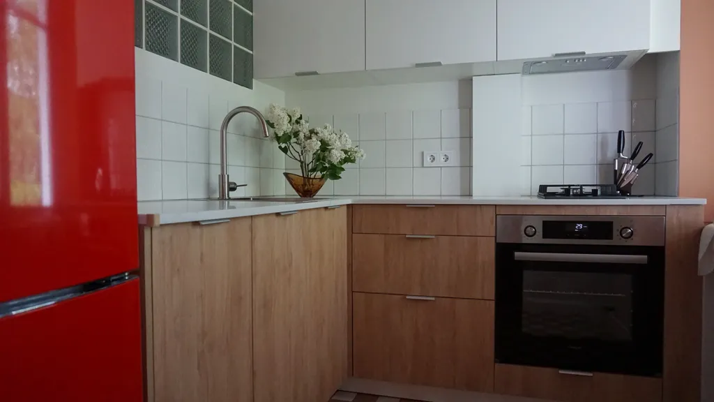 Дизайнерская двушка в центре