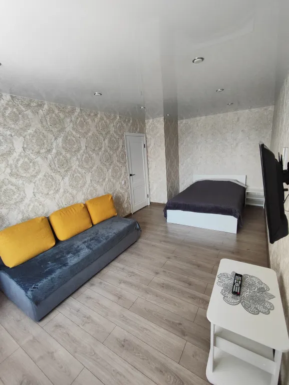 Уютная квартира в красивом ЖК — аренда посуточно в Рязань