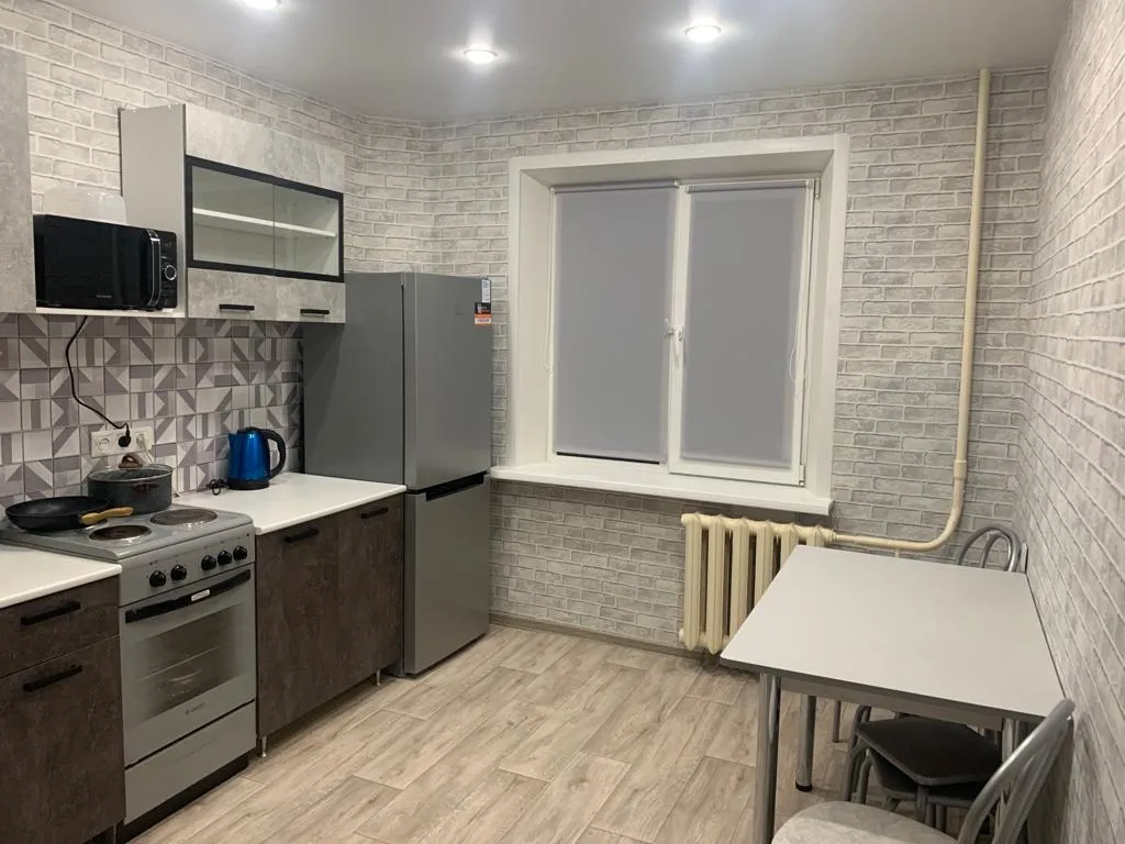 Четырёхкомнатная квартира в центре города