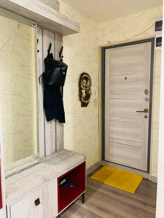 Городской уголок комфорта вдали от дома