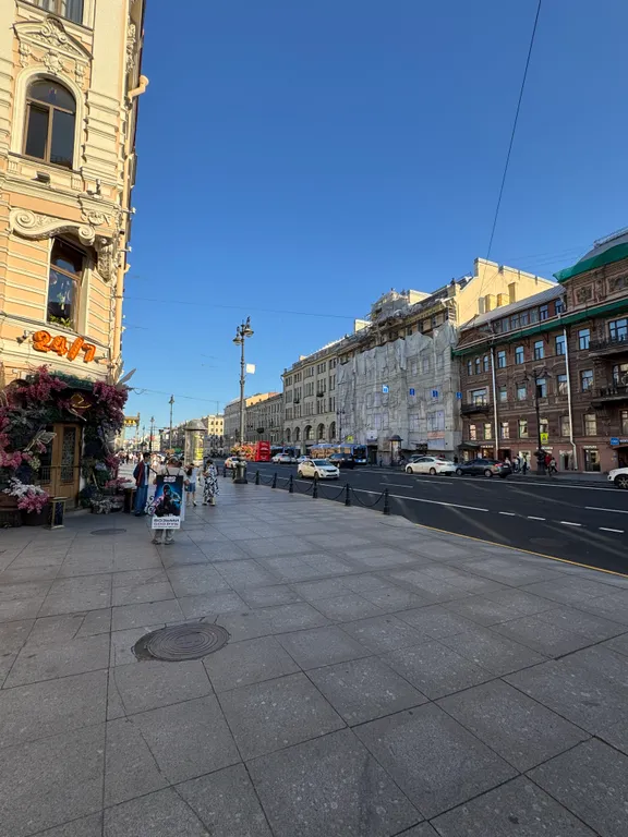 Тихая однушка