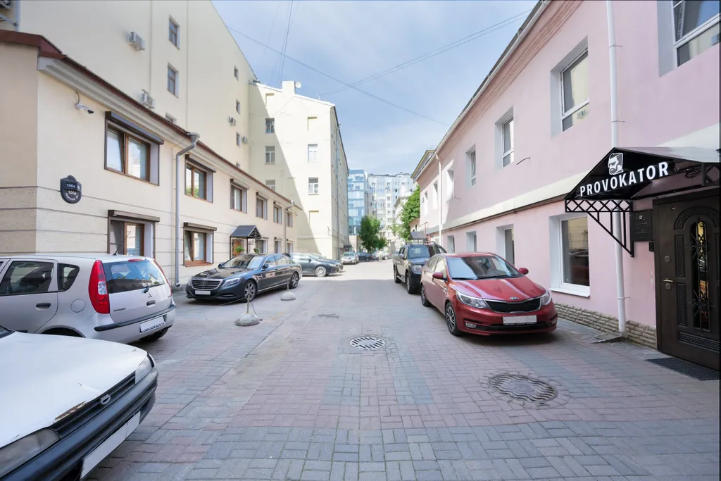 Квартира 1-комнатная Квартира — Санкт-Петербург