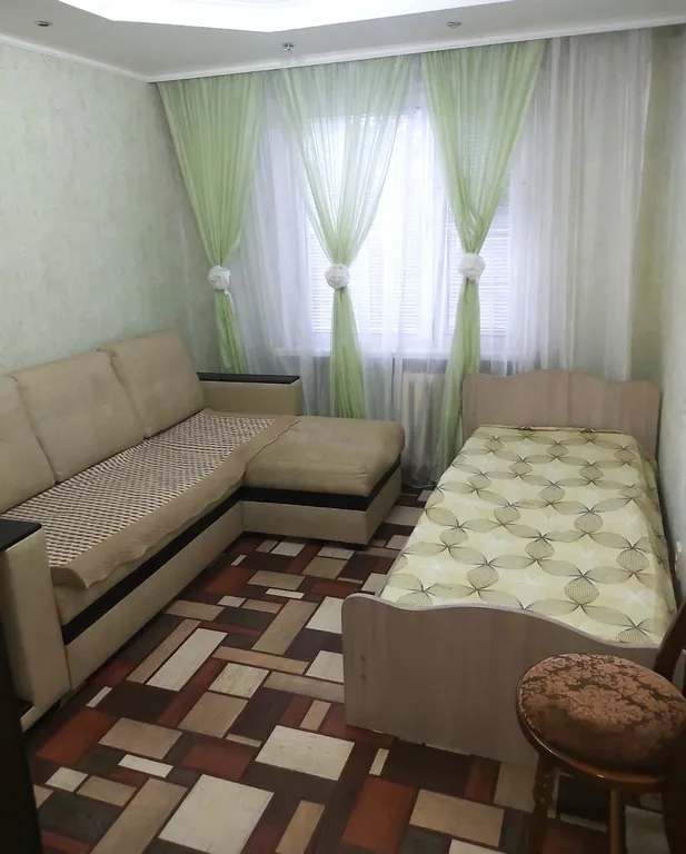 2-комнатная уютная квартира