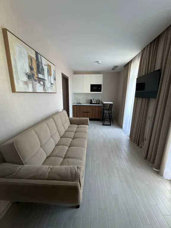 2-комнатная Квартира — аренда посуточно в Джубга