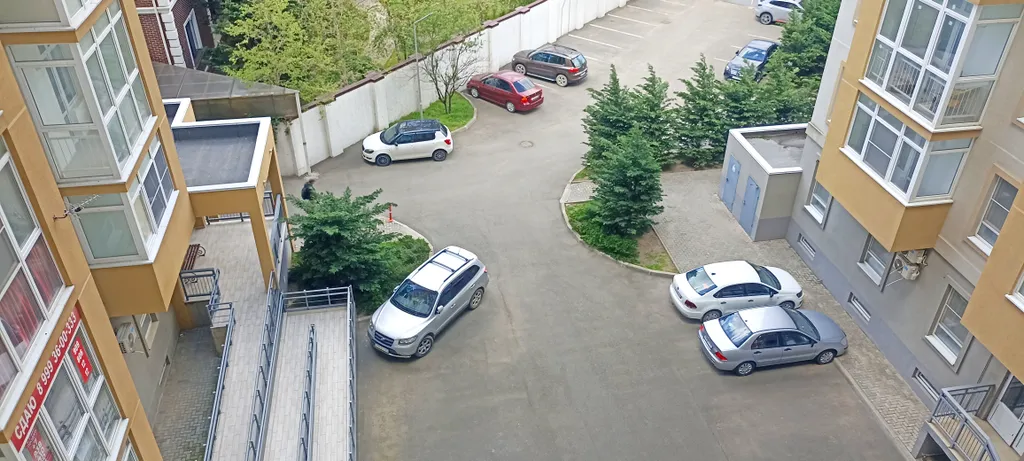 Квартира Апартаменты на первой береговой линии — Анапа