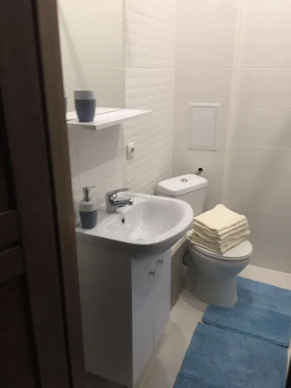 Квартира Тихие апартаменты — Светлогорск