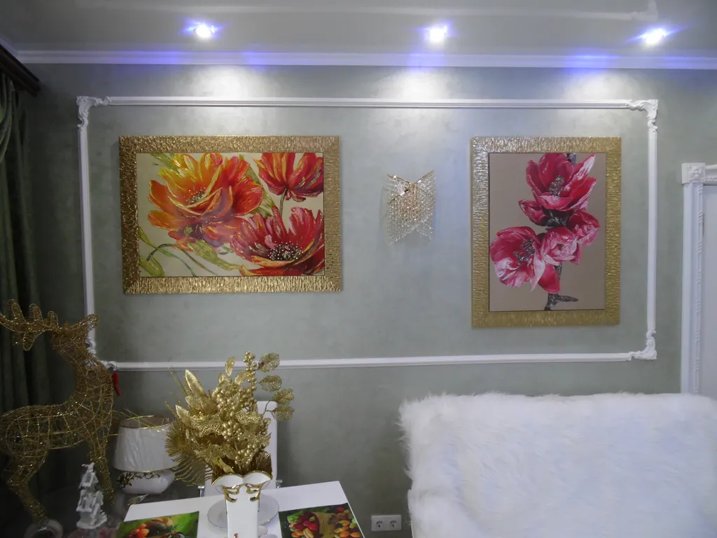 Апартамент в курортном городке с видом на море