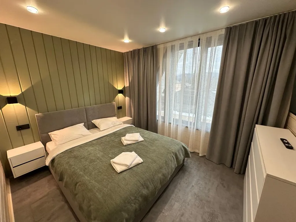 Коттедж Уютный дом с видом на горы — аренда посуточно в Шерегеш