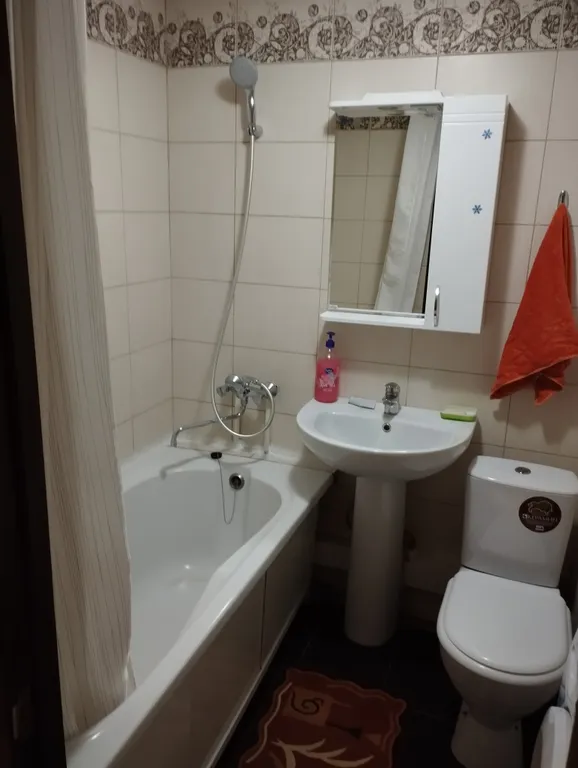 Уютная квартира в престижном районе города