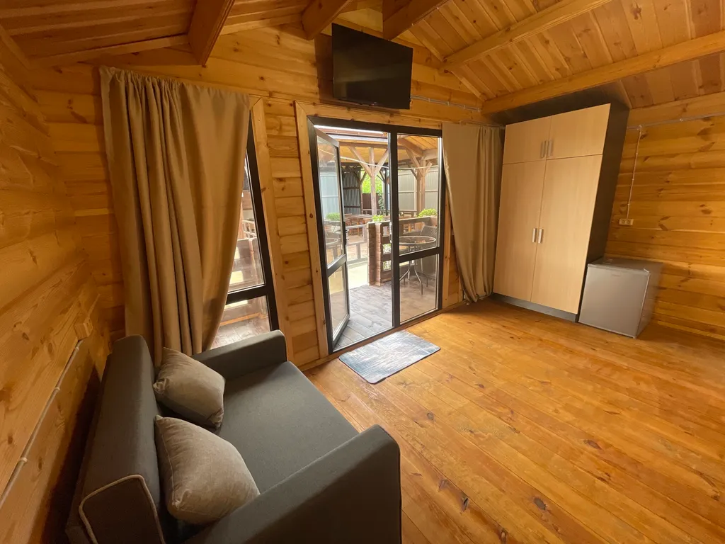 1-комнатный Дом