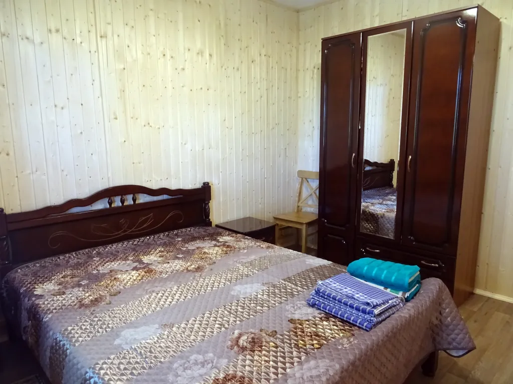 Уютный дом на берегу Селигера