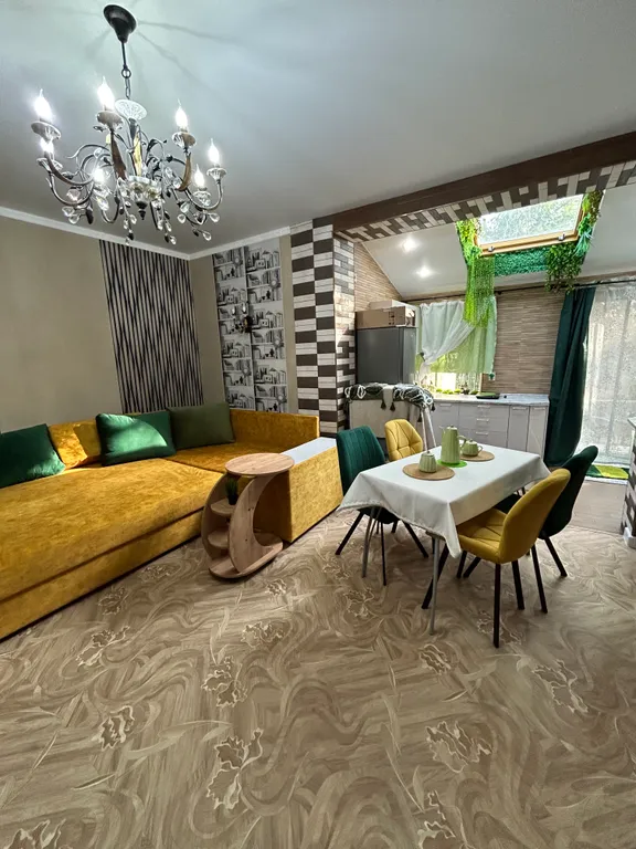 Квартира на центральной улице