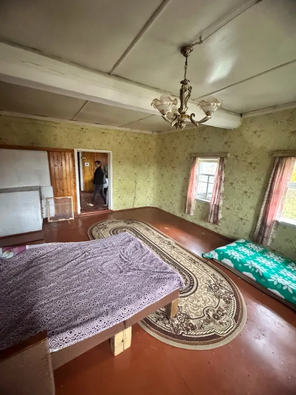 Дом на берегу озера