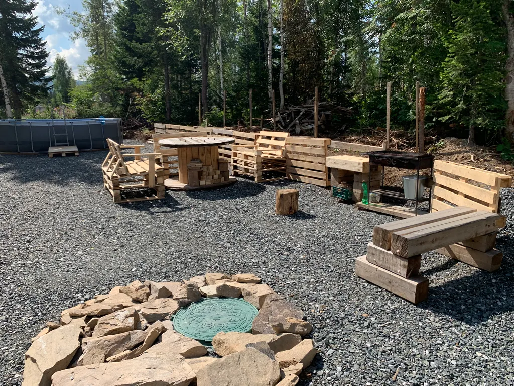 Дом в тихом месте