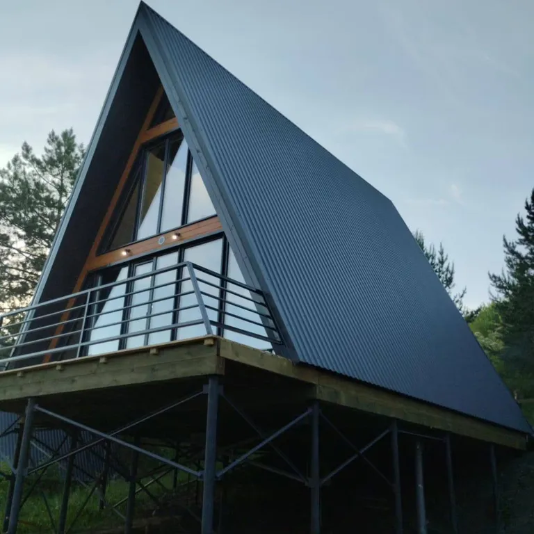 Гостевой дом в горах Bermuda