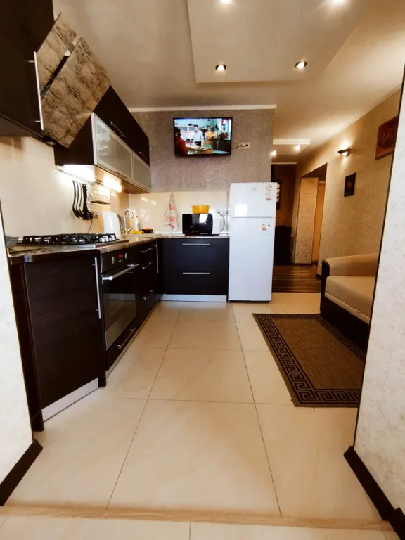 Комфортная квартира в центре