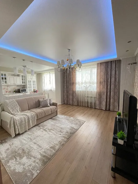 Уютная квартира в ЖК