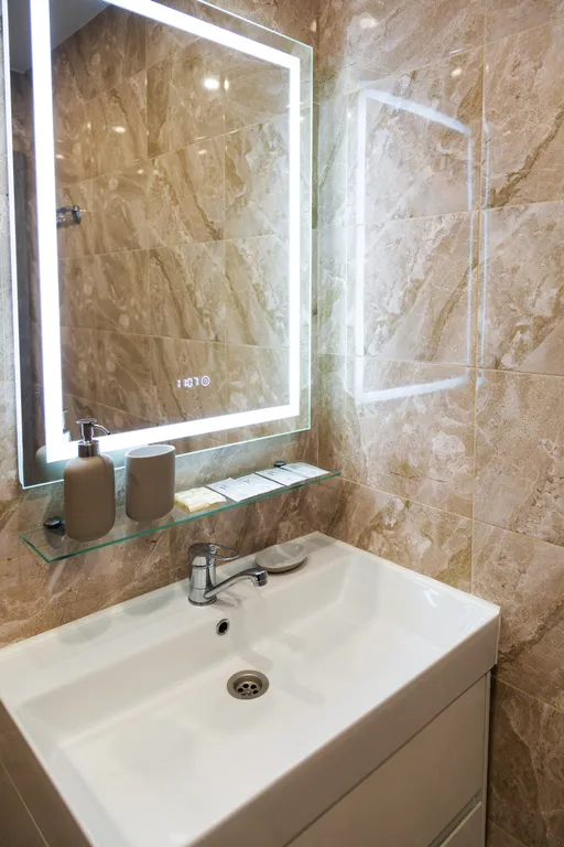 Шикарная студия недалеко от центра