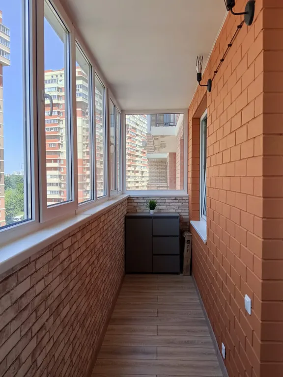 Квартира Квартира в новом жк Премьера — Краснодар