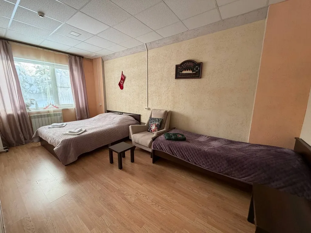 Трехместный номер 5