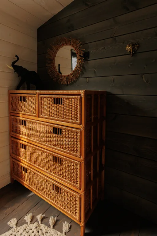 Дом в заповеднике, тишина и никаких соседей