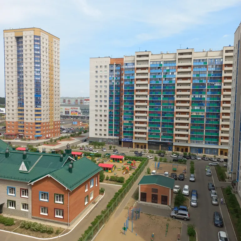 Студия в мкр. Царский