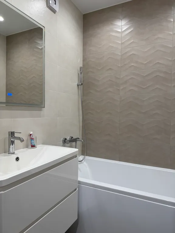 Комфортные новые апартаменты  10 минут от жд и автовокзала