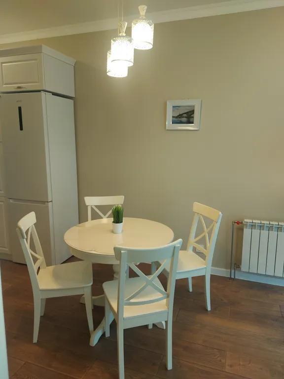 Квартира на Набережной в доме бизнес класса