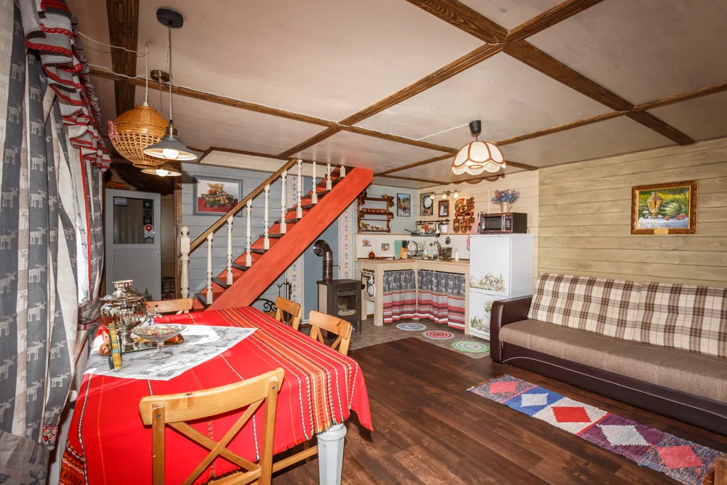 2-комнатный Дом