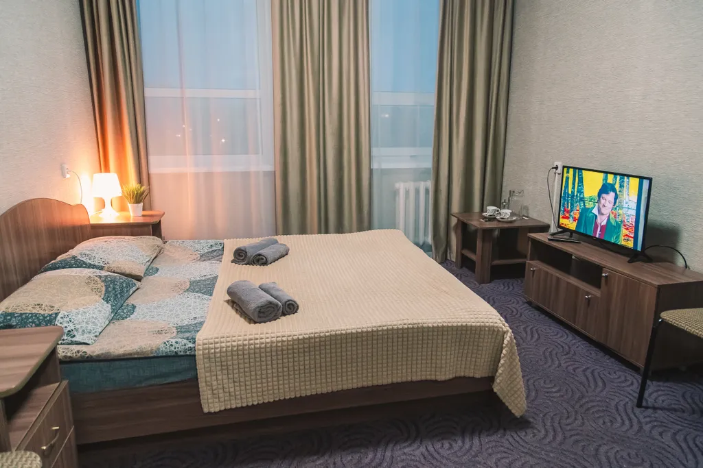 Квартира Комната — аренда посуточно в Новочебоксарск