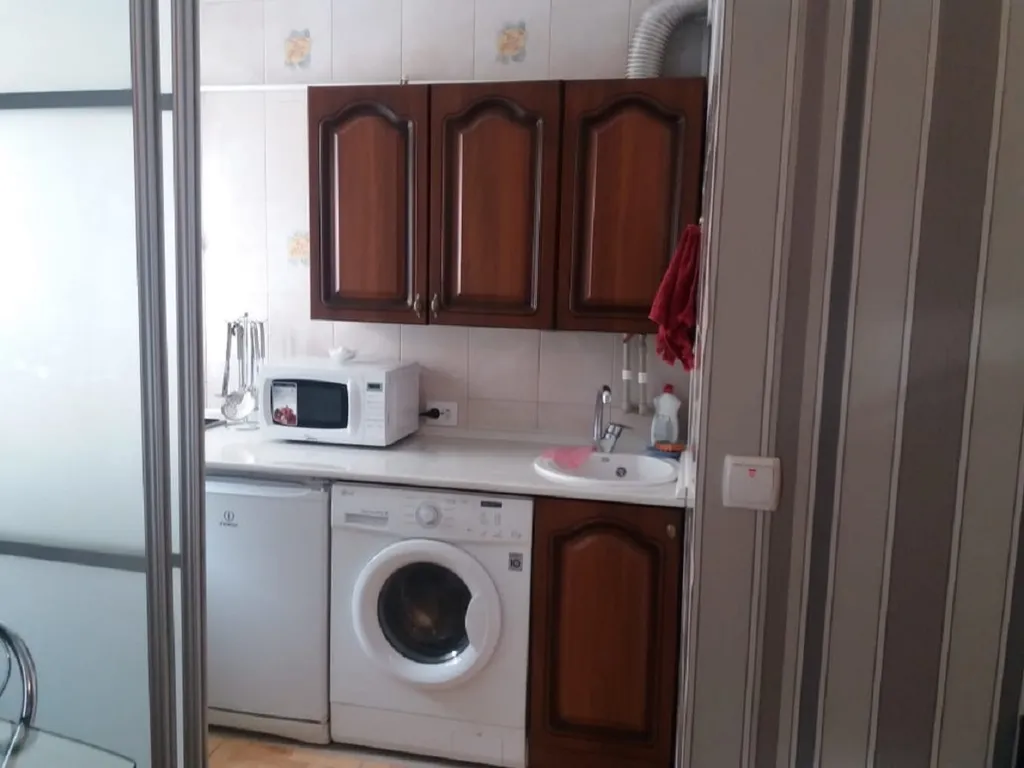 Квартира 1-комнатная Квартира — Севастополь