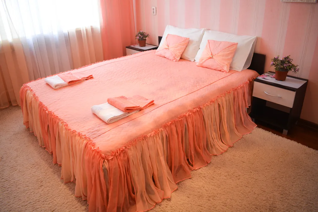 Квартира Семейные апартаменты — аренда посуточно в Череповец