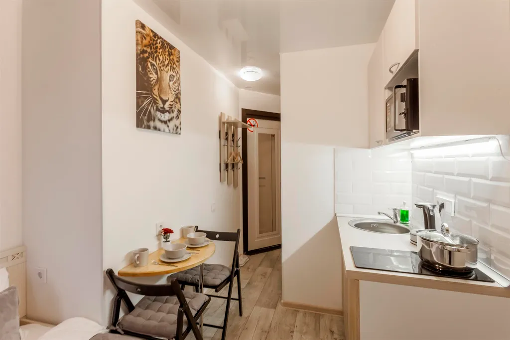 1-комнатная Квартира