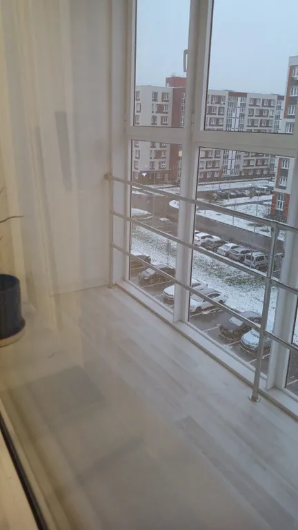 Квартира Квартира Уютная студия в новостройке — Нахабино