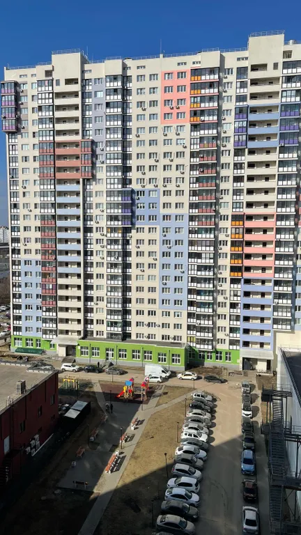 Уютная квартира в современном стиле