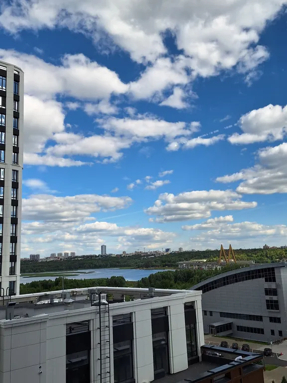Квартира Квартира Евродвушка Savin House с видом на Казанку — Казань