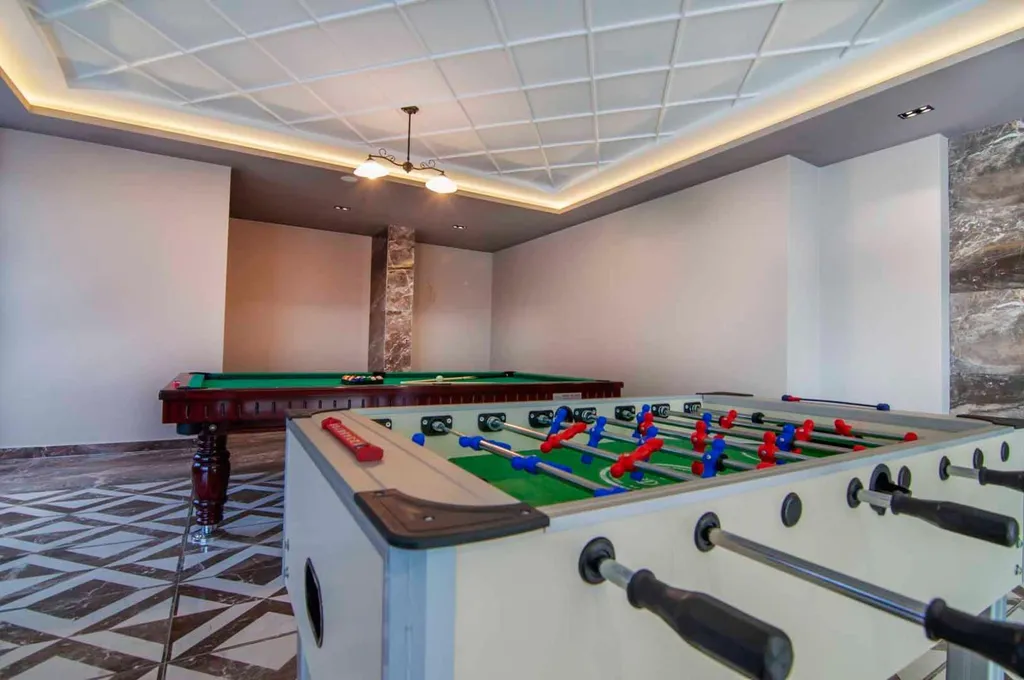 Шикарная квартира на первой береговой линии