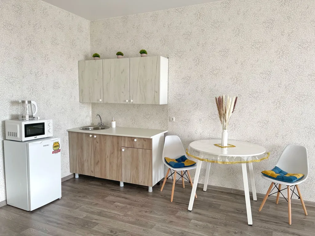 Квартира 1-комнатная Квартира — Красноярск