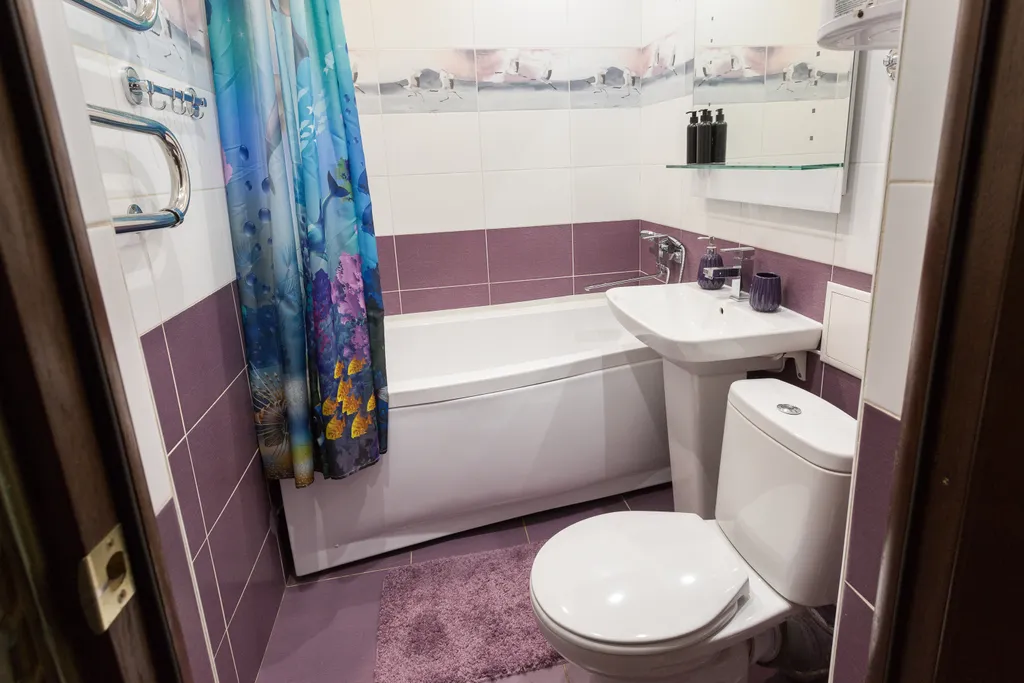 Дизайнерская евродвушка в центре