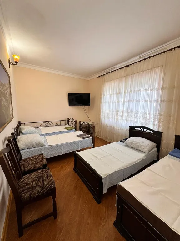 Коттедж Коттедж Уютный гостевой этаж — Каспийск