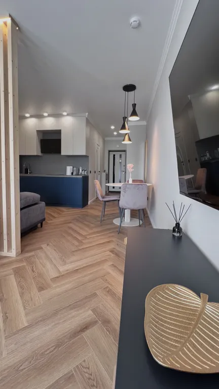 Квартира 1-комнатная Квартира — Светлогорск