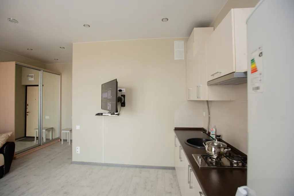 Апартаменты в Олимпийском парке