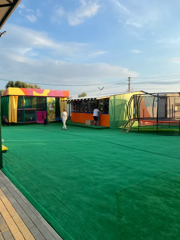 Апартамент у моря