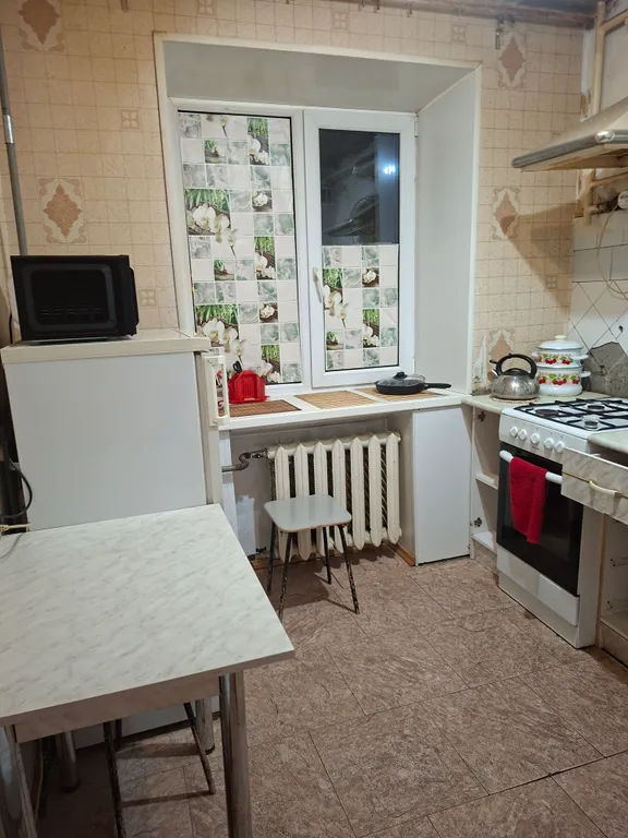 4-комнатная квартира в самом сердце города