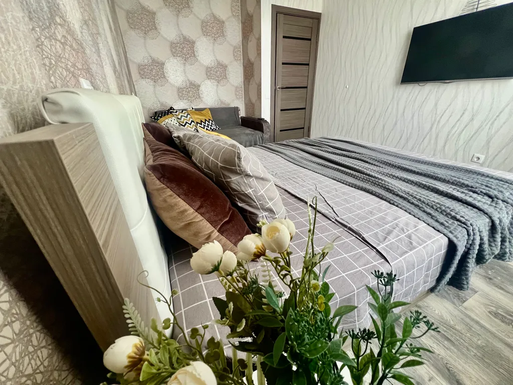 Уютная квартира в центре города