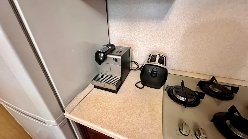 Квартира в Голутвине на Окском